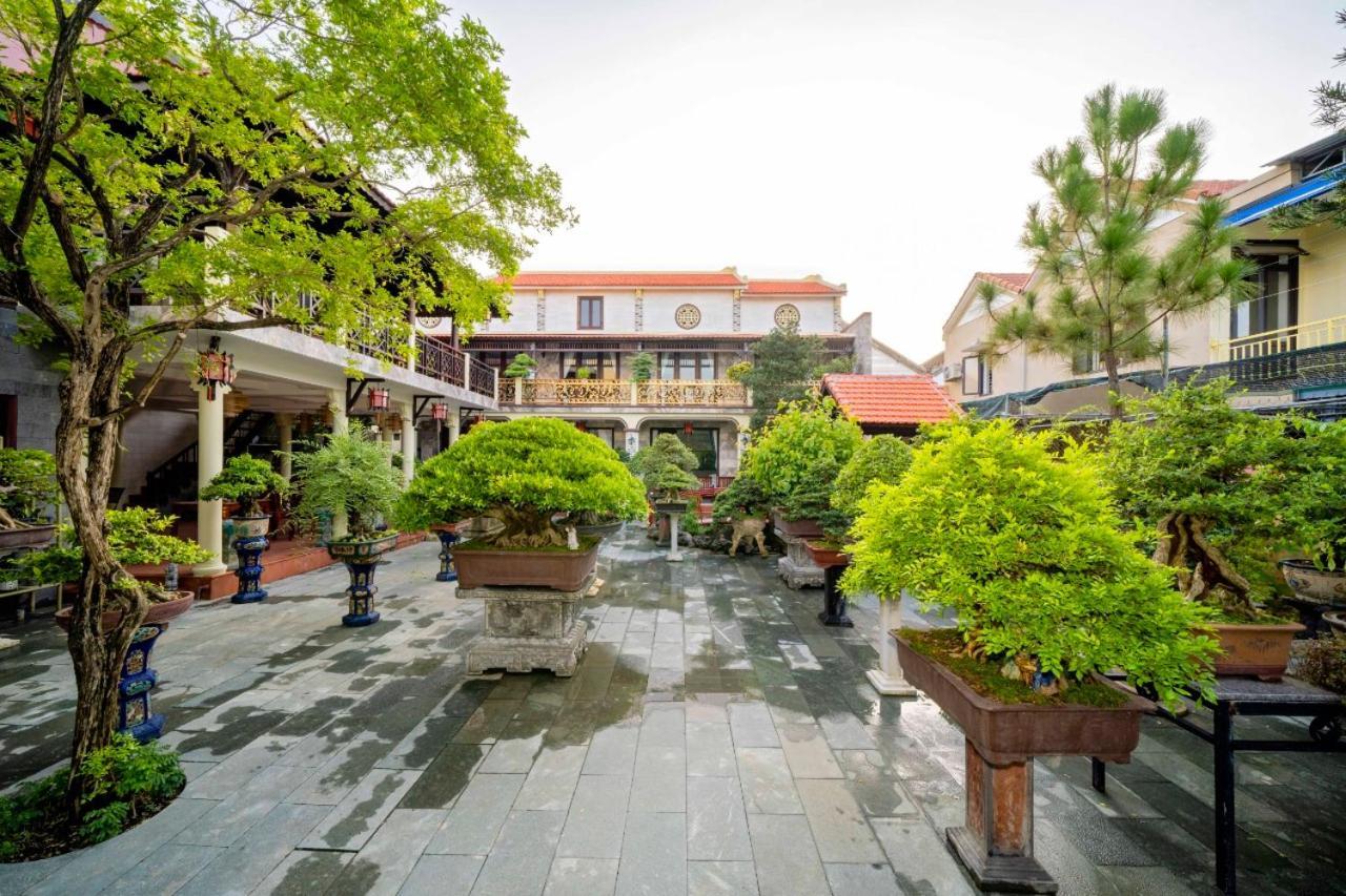 Bonsai Villa Hoi An Exterior foto