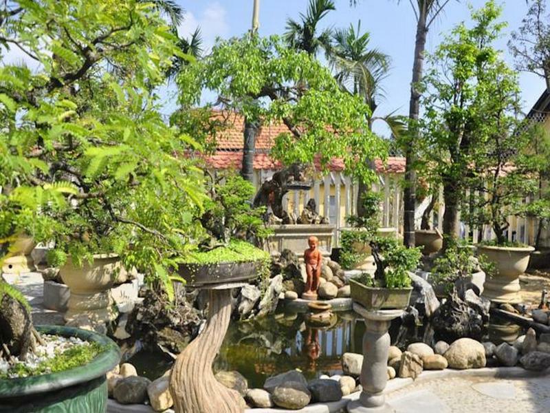 Bonsai Villa Hoi An Exterior foto