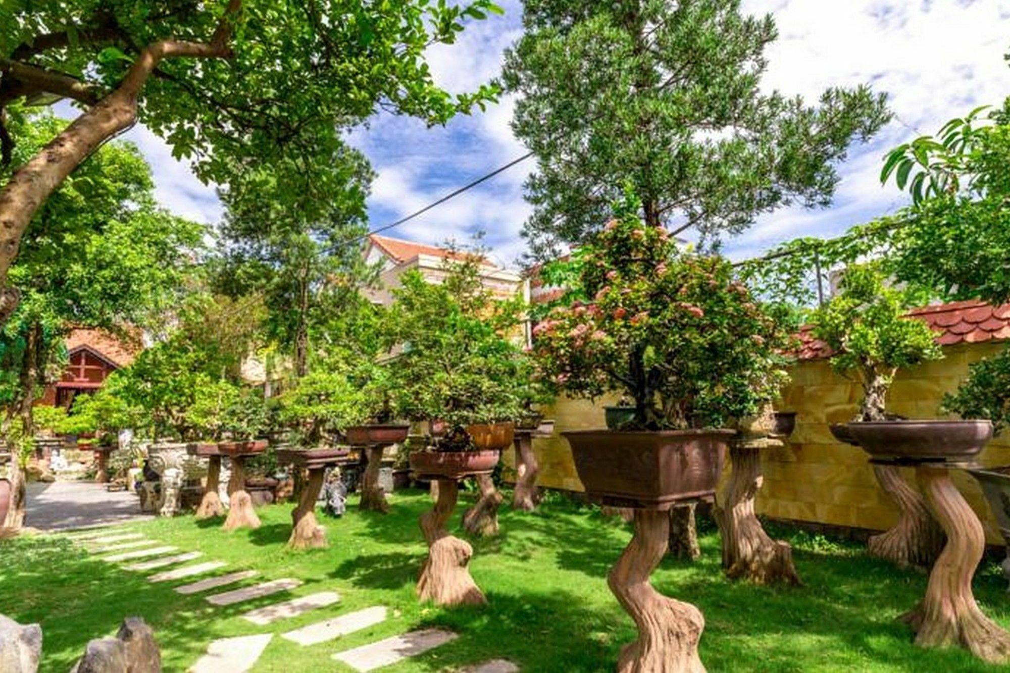 Bonsai Villa Hoi An Exterior foto