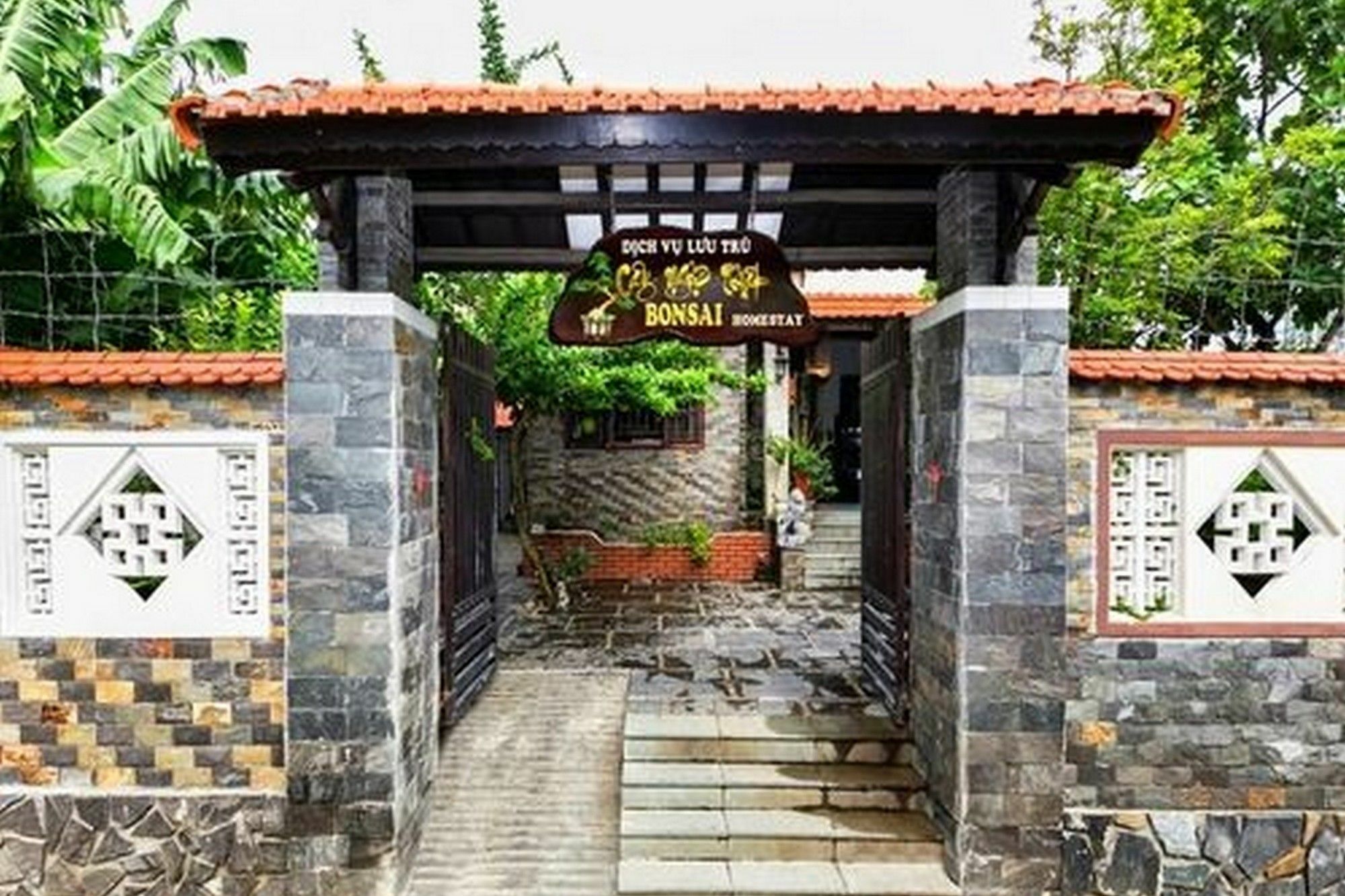 Bonsai Villa Hoi An Exterior foto